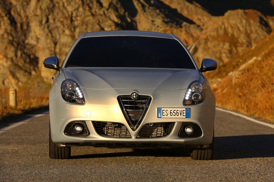  Alfa Romeo Giulietta Sportiva (940) 2013 года  (WW) (фото 12 из 32)
